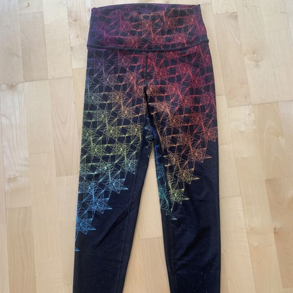 Peloton/WITH Pride Leggings